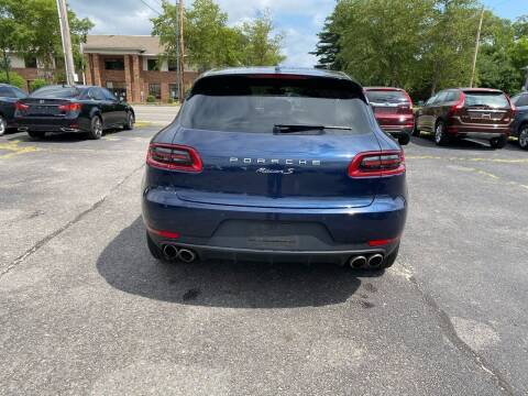 2015 Porsche Macan S ** Panoramic Sunroof ** - cars & trucks - by... for sale in Portland, MA – photo 9