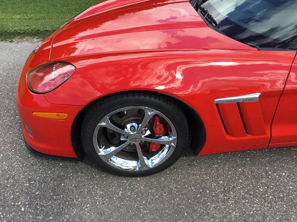 2013 Chevrolet Corvette Grand Sport - cars & trucks - by owner -... for sale in Ellenton, FL – photo 3