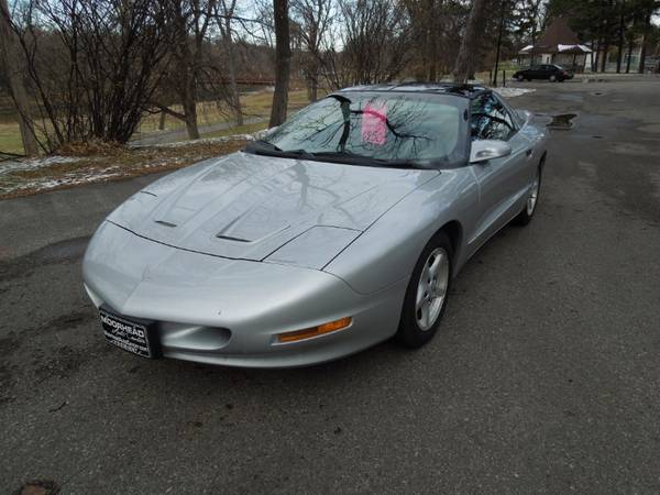 1995 Pontiac Trans Am Coupe - cars & trucks - by dealer - vehicle... for sale in Moorhead, ND – photo 2