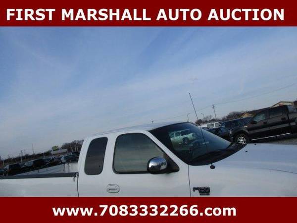 2001 Ford F-150 F150 F 150 Lariat - Auction Pricing for sale in Harvey, IL – photo 2