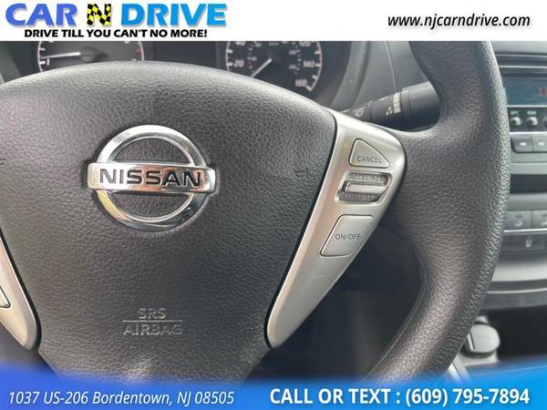2017 Nissan Sentra SL - - by dealer - vehicle for sale in Bordentown, NJ – photo 13