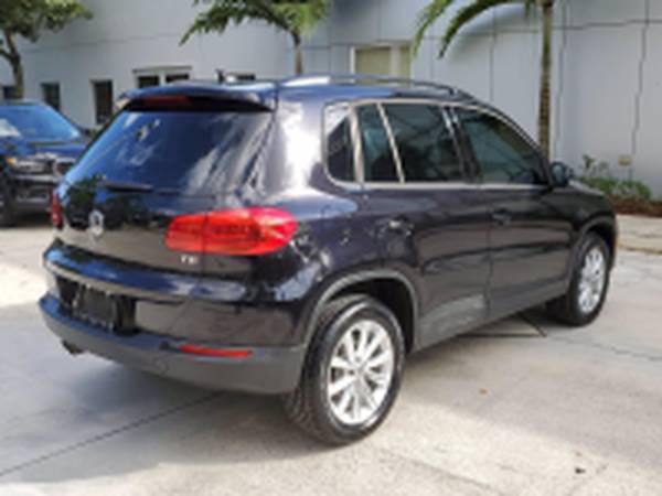 2017 *Volkswagen* *TIGUAN* *Limited w/Premium Package & - cars &... for sale in Coconut Creek, FL – photo 8