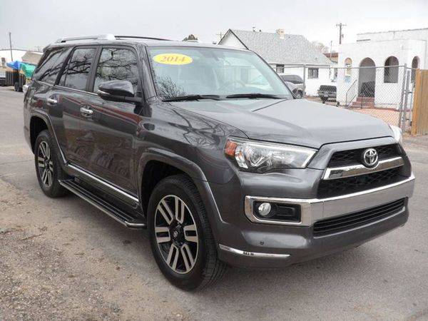 2014 Toyota 4Runner Limited AWD 4dr SUV - No Dealer Fees! for sale in Colorado Springs, CO – photo 4