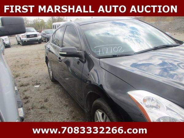 2011 Nissan Altima 2 5 - Auction Pricing - - by dealer for sale in Harvey, IL – photo 2