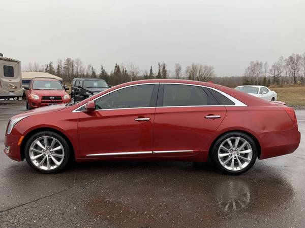 2014 Cadillac Xts Premium Collection - - by dealer for sale in Hermantown, MN – photo 2