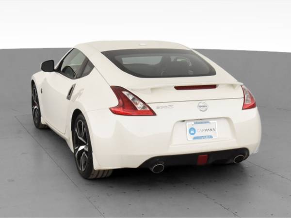2020 Nissan 370Z Coupe 2D coupe White - FINANCE ONLINE - cars &... for sale in Covington, OH – photo 8