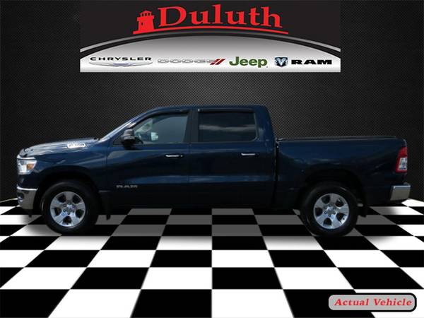 2019 RAM 1500 Big Horn - - by dealer - vehicle for sale in Duluth, MN – photo 4