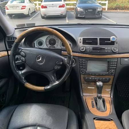 2008 Mercedes-Benz E350 Base for sale in Yorkville, NY – photo 9
