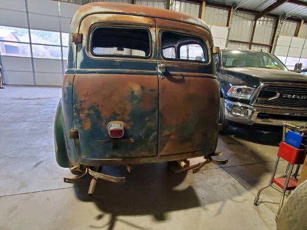 ** SOLD ** 1954 GMC Suburban - cars & trucks - by owner - vehicle... for sale in Hondo, NM – photo 5