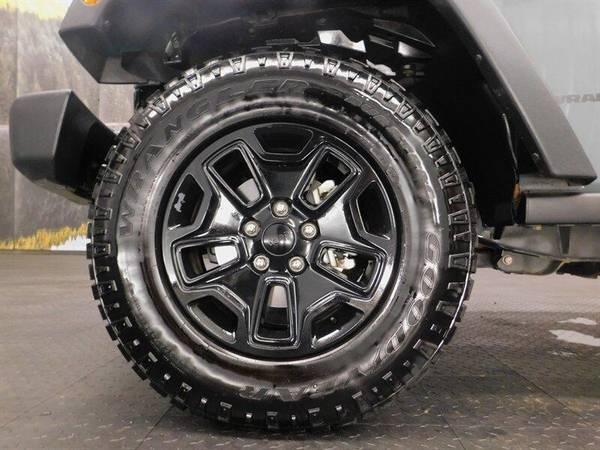 2015 Jeep Wrangler Willys Wheeler Edition 4X4/6-SPEED/1-OWNER for sale in Gladstone, OR – photo 23