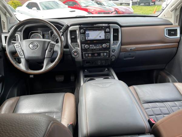An Impressive 2017 Nissan Titan with only 13, 814 Miles-Hartford for sale in South Windsor, CT – photo 12