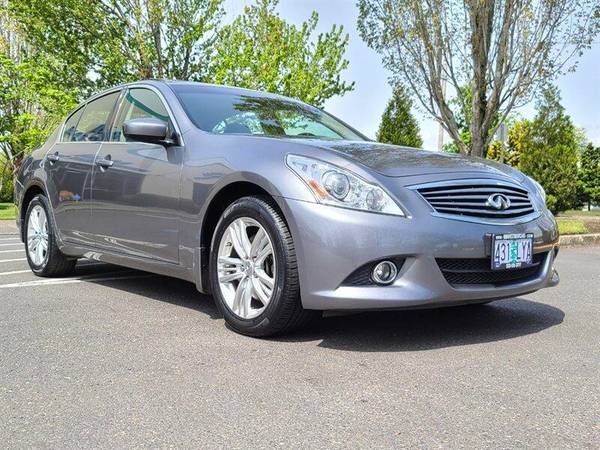 2013 Infiniti G37 x Sport All Wheel Drive/Moon Roof/Heated AWD x for sale in Portland, OR – photo 2
