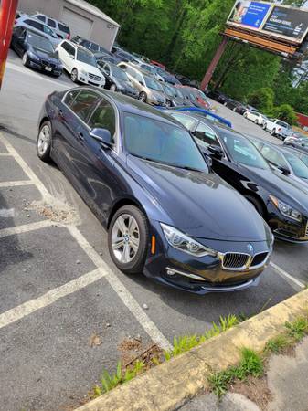 EVERYONE APPROVED! 2017 BMW 330i 7200 DOWN - - by for sale in Tucker, GA