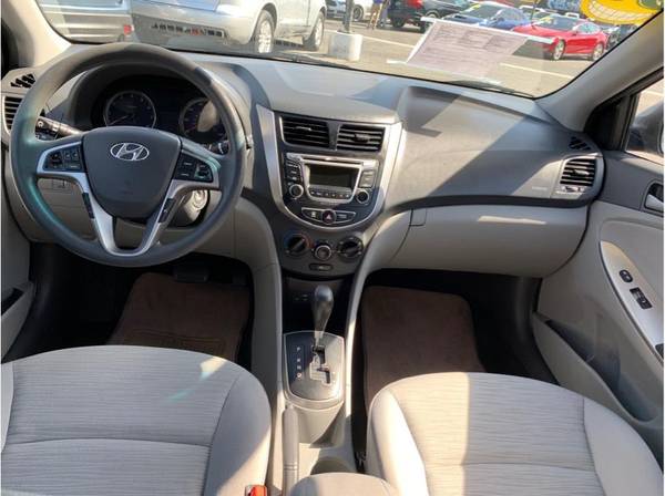 2017 Hyundai Accent SE Sedan 4D for sale in Garden Grove, CA – photo 11