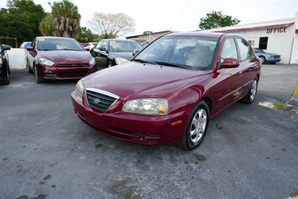 2006 HYUNDAI ELANTRA - 98K MILES - - by dealer for sale in Clearwater, FL – photo 3