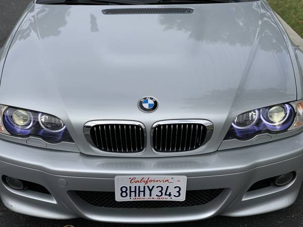 2003 BMW e46 M3 for sale in El Segundo, CA – photo 12