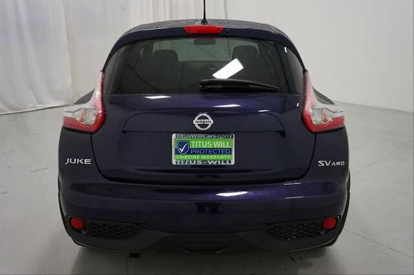 ✅✅ 2016 Nissan Juke SV SUV for sale in Tacoma, WA – photo 4