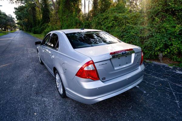2010 Ford Fusion Hybrid Base 4dr Sedan - CALL or TEXT TODAY!!! -... for sale in Sarasota, FL – photo 7