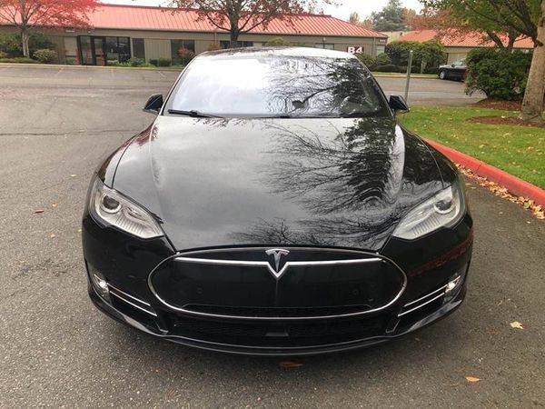 2015 Tesla Model S 70 4dr Liftback CALL NOW FOR AVAILABILITY! for sale in Kirkland, WA – photo 10
