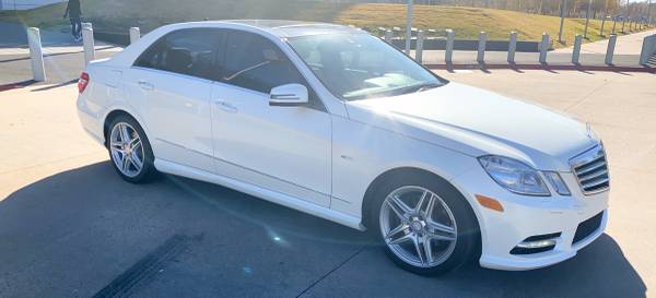 🔵 2012 Mercedes-Benz E350 Sport **Gorgeous, Smooth and Strong** -... for sale in Little Rock, AR – photo 4