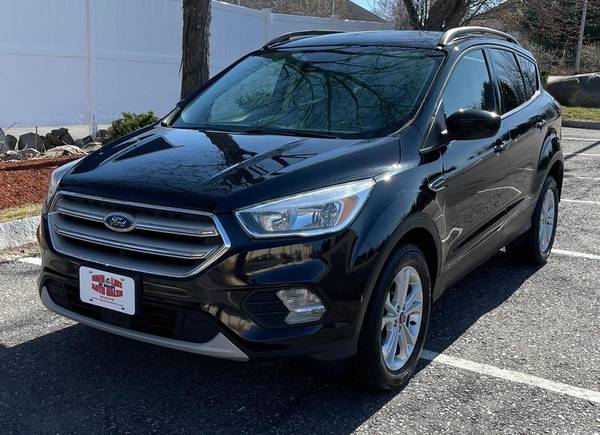 2018 Ford Escape SE AWD 4dr SUV EVERYONE IS APPROVED! - cars & for sale in Salem, NH – photo 4