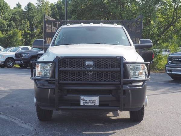 *2017* *Ram* *3500 Chassis Cab* *Tradesman* - cars & trucks - by... for sale in Winston Salem, NC – photo 2