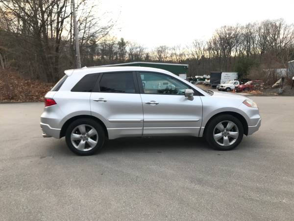 2007 Acura RDX - cars & trucks - by dealer - vehicle automotive sale for sale in Upton, MA – photo 8
