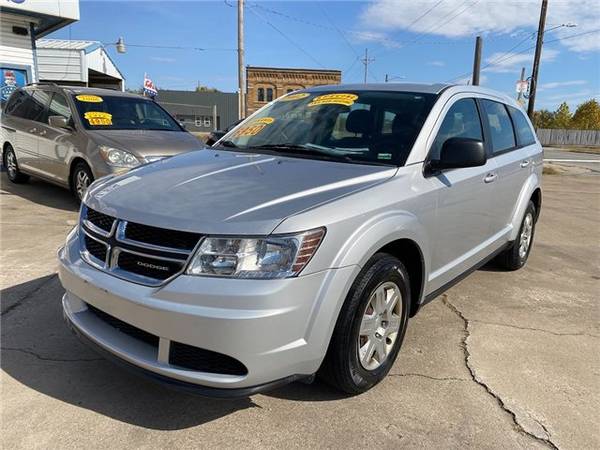 2012DODGE JOURNEY FWD/WARRANTY/3RD SEAT/FULL POWER/SPECIAL - cars &... for sale in Joplin, MO – photo 5