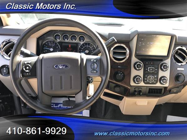 2014 Ford F-350 CrewCab Lariat 4X4 LONG BED!!!! for sale in Westminster, NY – photo 16