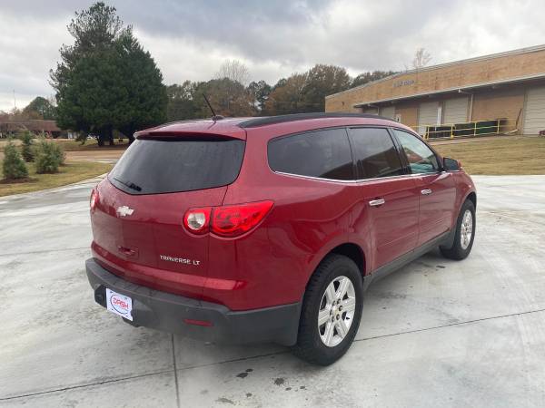 2012 CHEVY TRAVERSE WE TREAT YOU LIKE FAMILY! COZY SUV FOR PRICE! -... for sale in Ridgeland, MS – photo 11