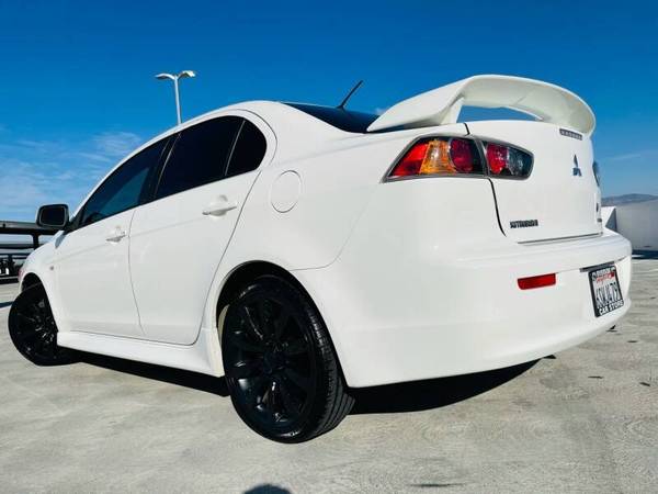 2011 MITSUBISHI LANCER GTS*excellent condition*CLEAN TITLE&CARFAX -... for sale in San Jose, CA – photo 3