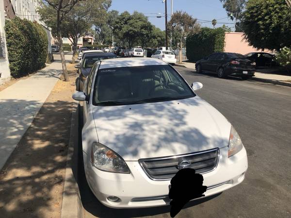 2002 Nissan Altima for sale in Los Angeles, CA – photo 2