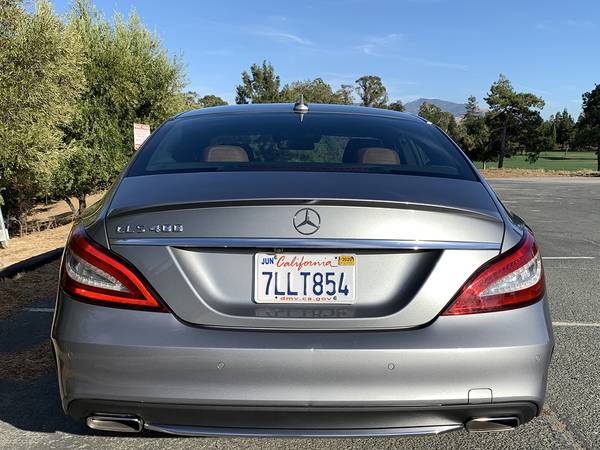 2015 Mercedes-Benz CLS 400, low miles, one owner for sale in Mill Valley, CA – photo 7