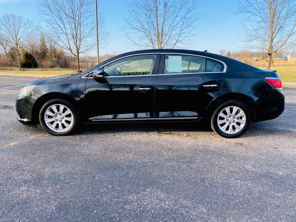 2012 Buick LaCrosse Premium ll w/ 138k Miles - cars & trucks - by... for sale in Wyoming , MI – photo 17