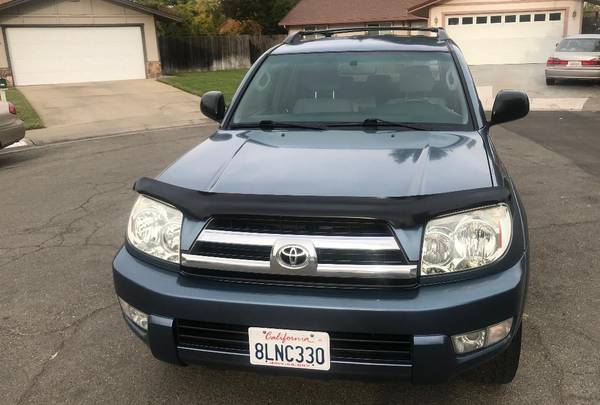 4X4 4th Generation 'O5 Toyota 4runner 4WD Low Miles! *PRISTINE* for sale in Sacramento , CA – photo 18