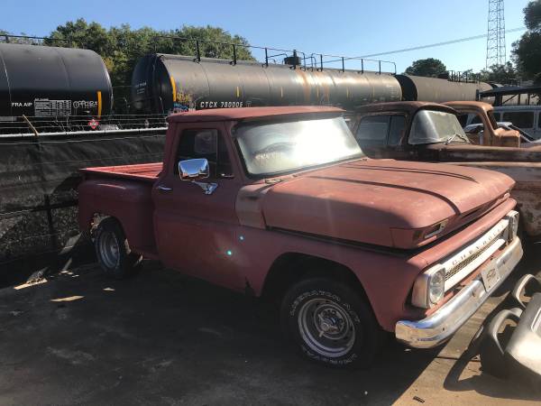 1965 Chevy truck roller for sale in Carrollton, GA – photo 2
