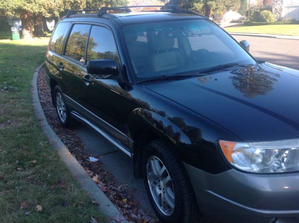 2006 Subaru Forester - cars & trucks - by owner - vehicle automotive... for sale in San Jose, CA – photo 3