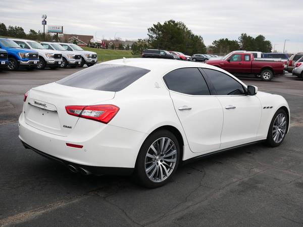2015 Maserati Ghibli S Q4 Anderson Koch Ford - - by for sale in North Branch, MN – photo 4