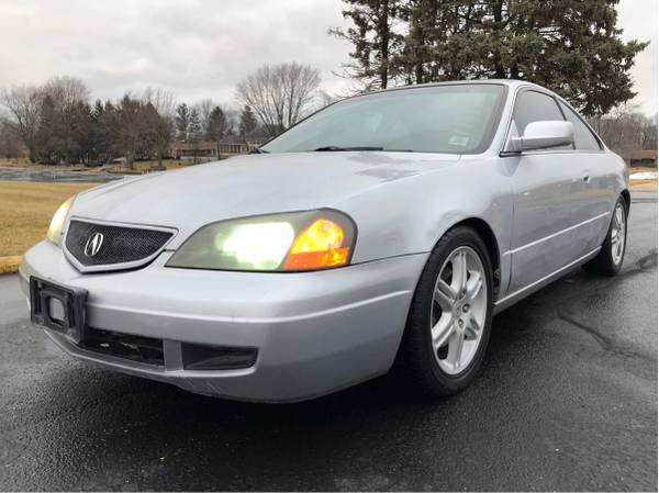 03 Acura CL Type S for sale in Rantoul, IL – photo 8