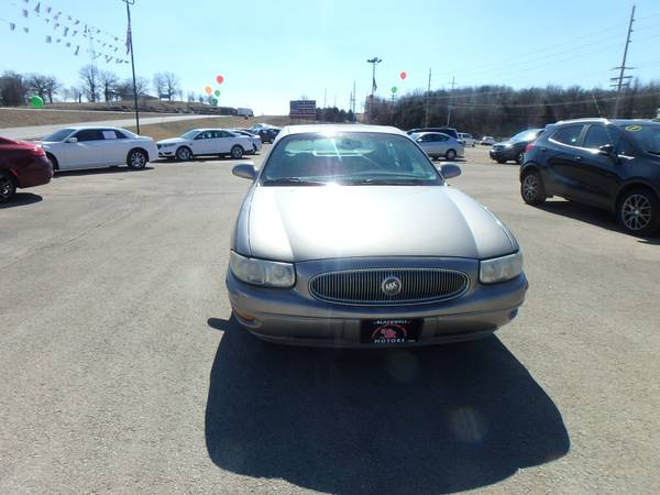 2001 Buick LeSabre Limited - - by dealer - vehicle for sale in Bonne Terre, MO – photo 4