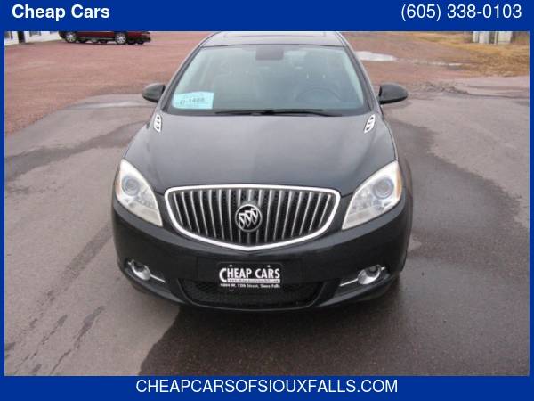 2013 BUICK VERANO CONVENIENCE - cars & trucks - by dealer - vehicle... for sale in Sioux Falls, SD – photo 2