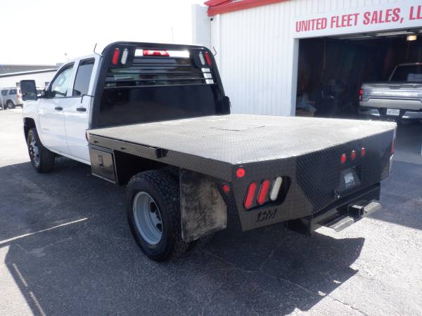 2015 chev crew flatbed GAS ! - - by dealer for sale in Odessa, TX – photo 8