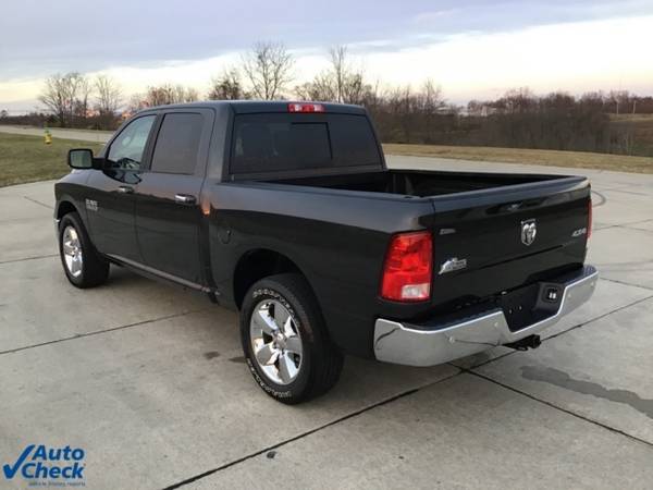 2018 Ram 1500 Big Horn - cars & trucks - by dealer - vehicle... for sale in Dry Ridge, OH – photo 5