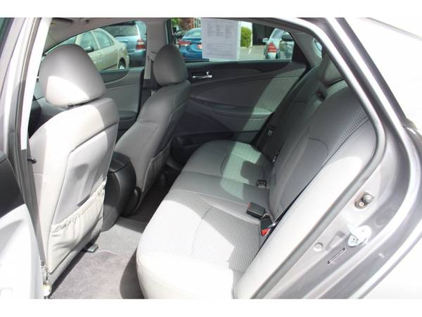 2012 Hyundai Sonata 4dr Sdn 2 4L Man GLS - - by dealer for sale in Albany, OR – photo 9