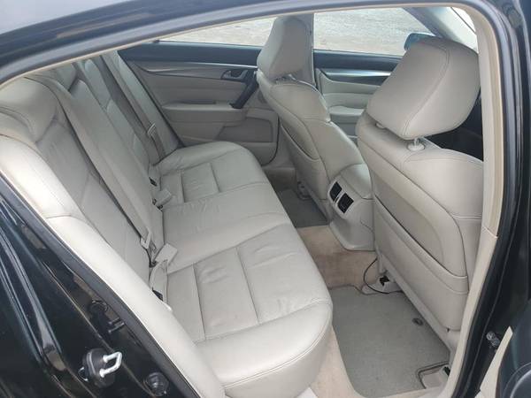 2009 Acura TL Tech Package 112k - cars & trucks - by owner - vehicle... for sale in Normal, AL – photo 9