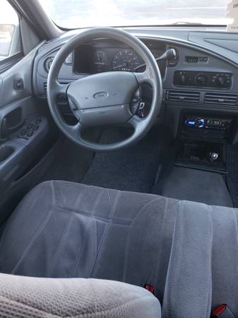 1995 Ford Taurus GL. (136,000) miles - cars & trucks - by owner -... for sale in Nampa, ID – photo 7
