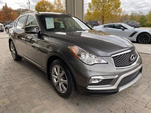 2017 INFINITI QX50 with - cars & trucks - by dealer - vehicle... for sale in Murfreesboro, TN – photo 15