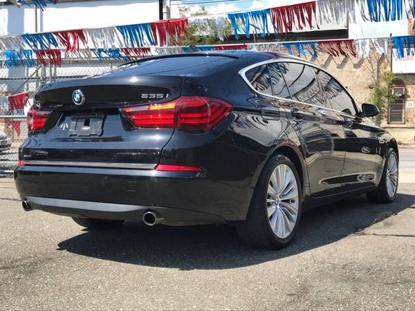 2015 BMW 535i xDrive GRAN COUPE SERVICED BLACK/BLACK MINT for sale in STATEN ISLAND, NY – photo 6