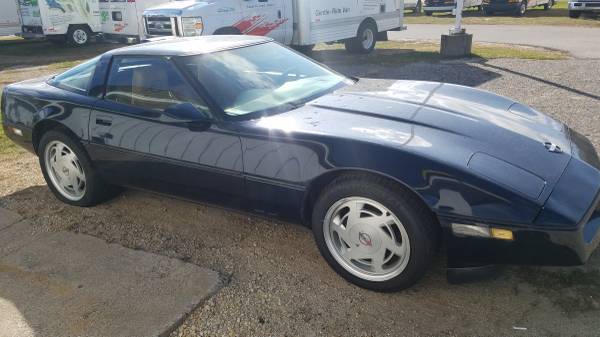 1989 Chev Corvette only 64, 000 miles - - by dealer for sale in Winona, WI – photo 2