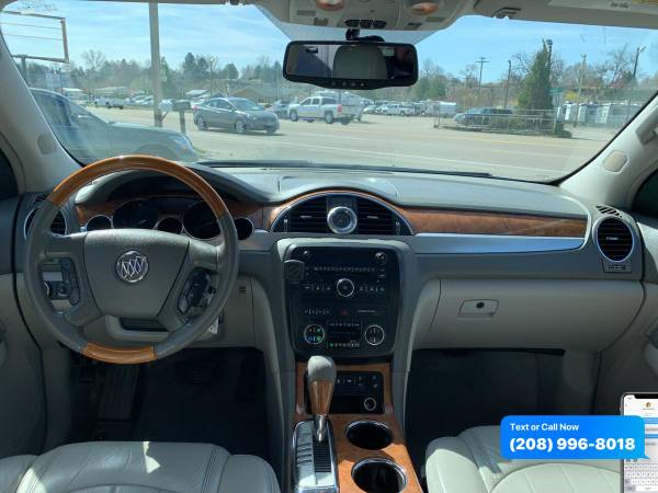2009 Buick Enclave CXL AWD 4dr Crossover - - by dealer for sale in Garden City, ID – photo 9
